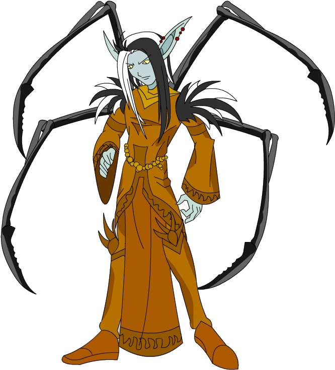 Villains In Adventurequest - Adventure Quest Villain (672x742)