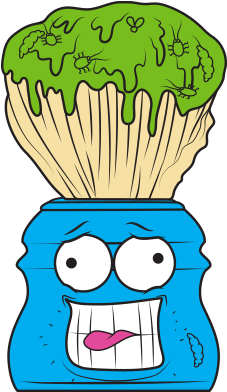 Shonky Shaving Brush - Shave Brush (400x400)