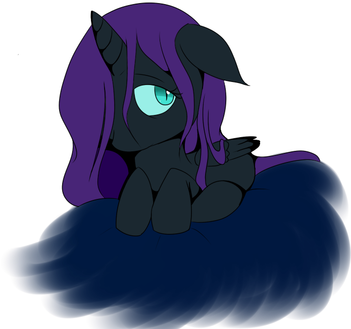 More Like I'm Coming Home - Nyx Mlp Sad (820x723)