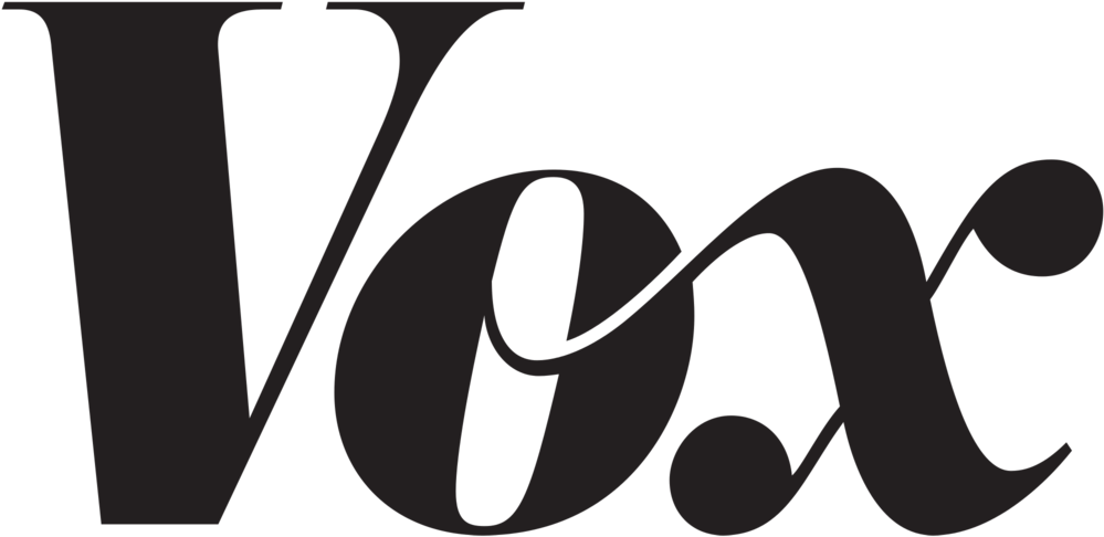 Vox - Vox Logo Png (999x533)