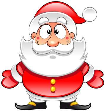 Santa Claus Elf (377x400)