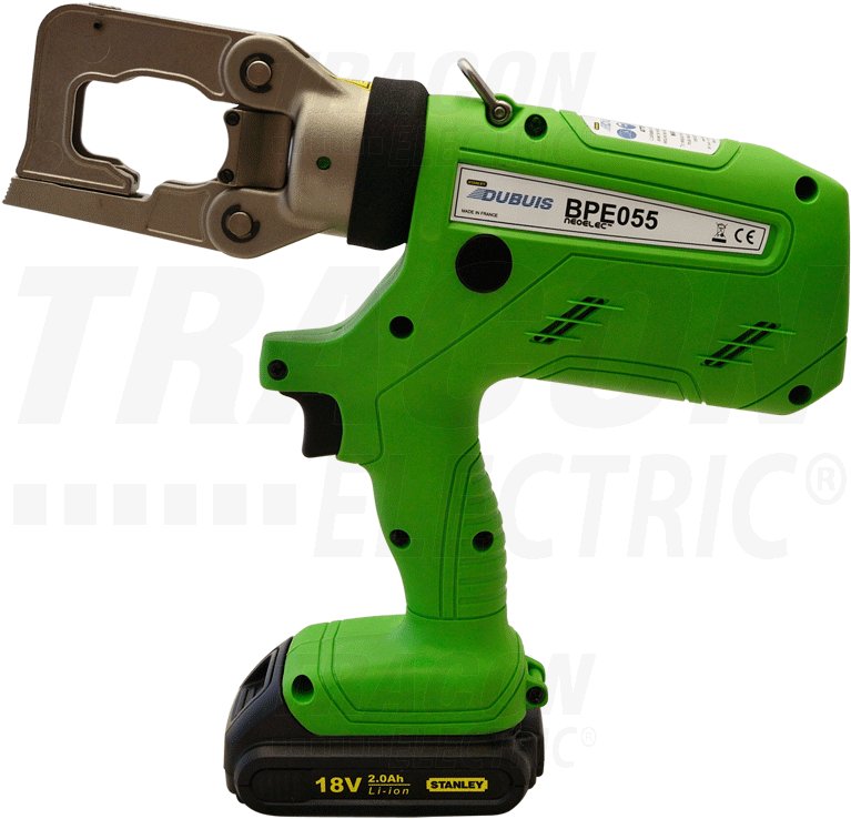 Electro Hydraulic Crimping Tool For Cable Lugs In Carrybag, - Klešče Za Stiskanje Kabelskih Čevljev (800x800)