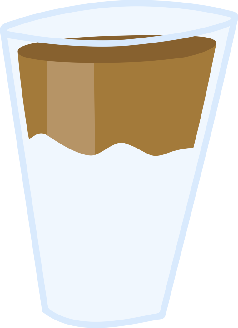 Glass Half Full By Ragerer - Glass Half Full By Ragerer (762x1049)