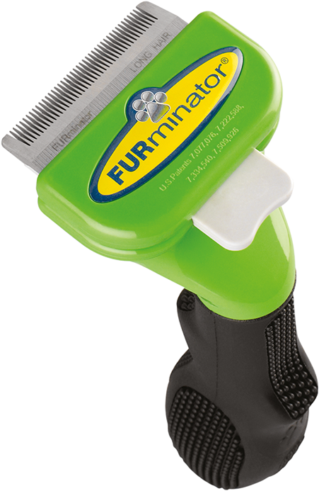 Furminator Deshedding Tool Small Dog Long Hair (600x750)
