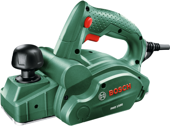 10 Power Tools Every Man Should Have In His Toolbox - Bosch Bosch Pho 1500 Planer (600x600)