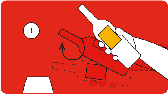 Glass Half Full - Gun Barrel (626x417)