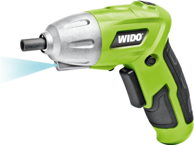 Cordless Screwdriver - Screwdriver (390x313)