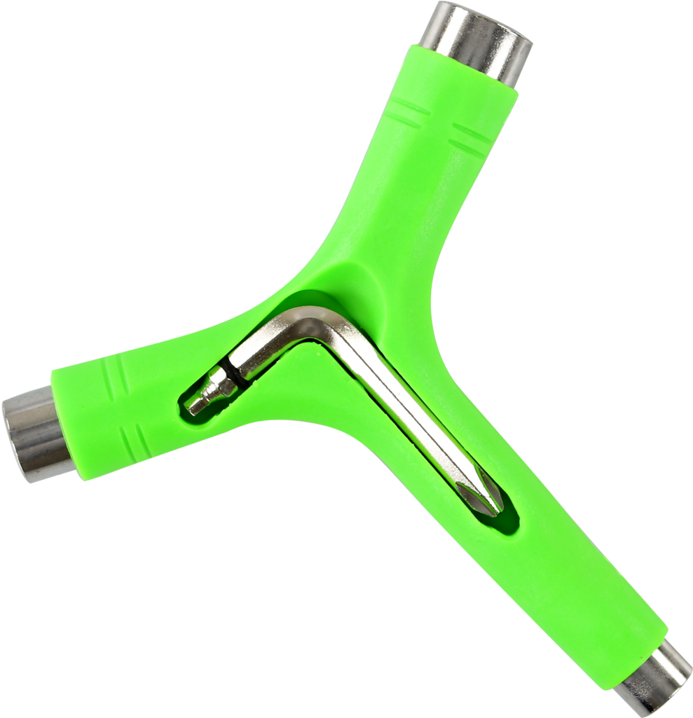 Yocaher Skateboards Yellow Multi-purpose Skate Tool (1024x1024)