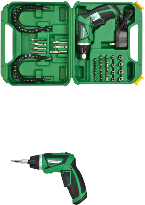 Rechargeable Electric Screwdriver Home Mini Charging - Tool (750x750)