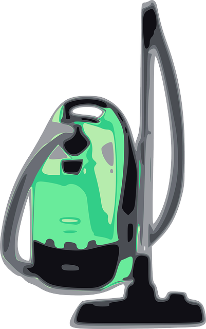 Electronic, Tools, Vacuum, Cleaner, Electric, Appliance - Vacuum Cleaner Clipart Pdf (401x640)