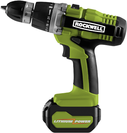 Positec Tool Corp - Drill (415x439)