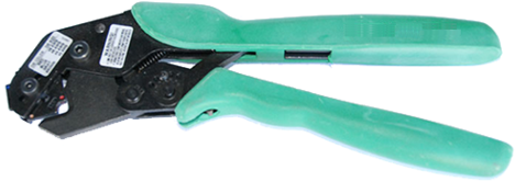 Adjustable Ratchet Crimping Tool - Wire Stripper (480x343)