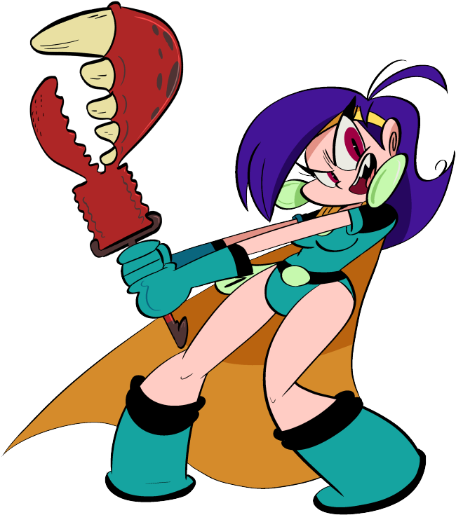 Vambre - Mighty Magiswords Vambre (1280x766)