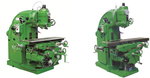 Vertical Knee-type Milling Machine - Conventional Milling Machine (706x270)