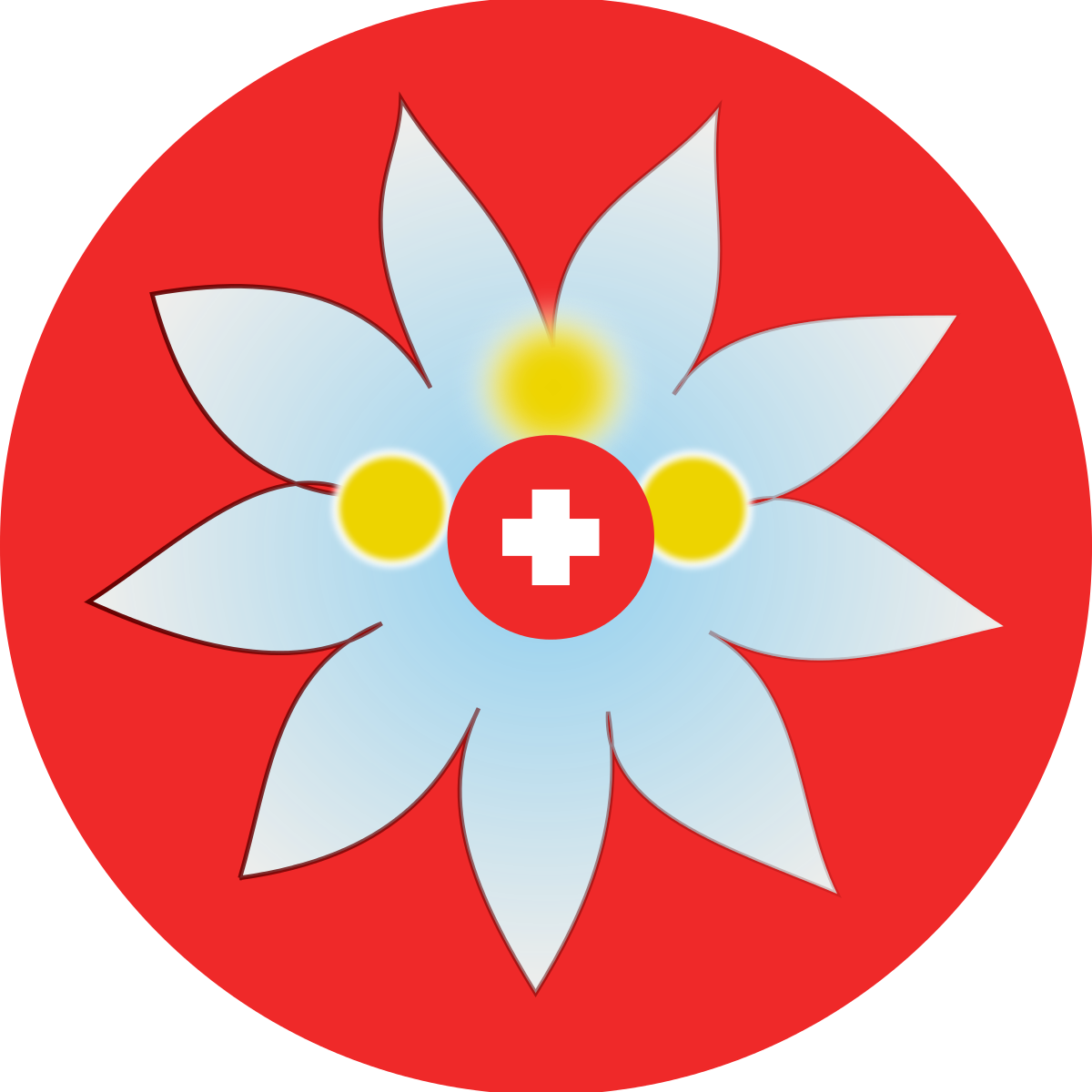 Images For Edelweiss Flower Clip Art - Food And Drug Administration (1200x1200)