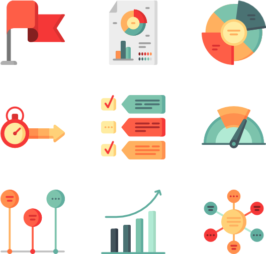 Infographics Elements - Infographic Icon (600x564)