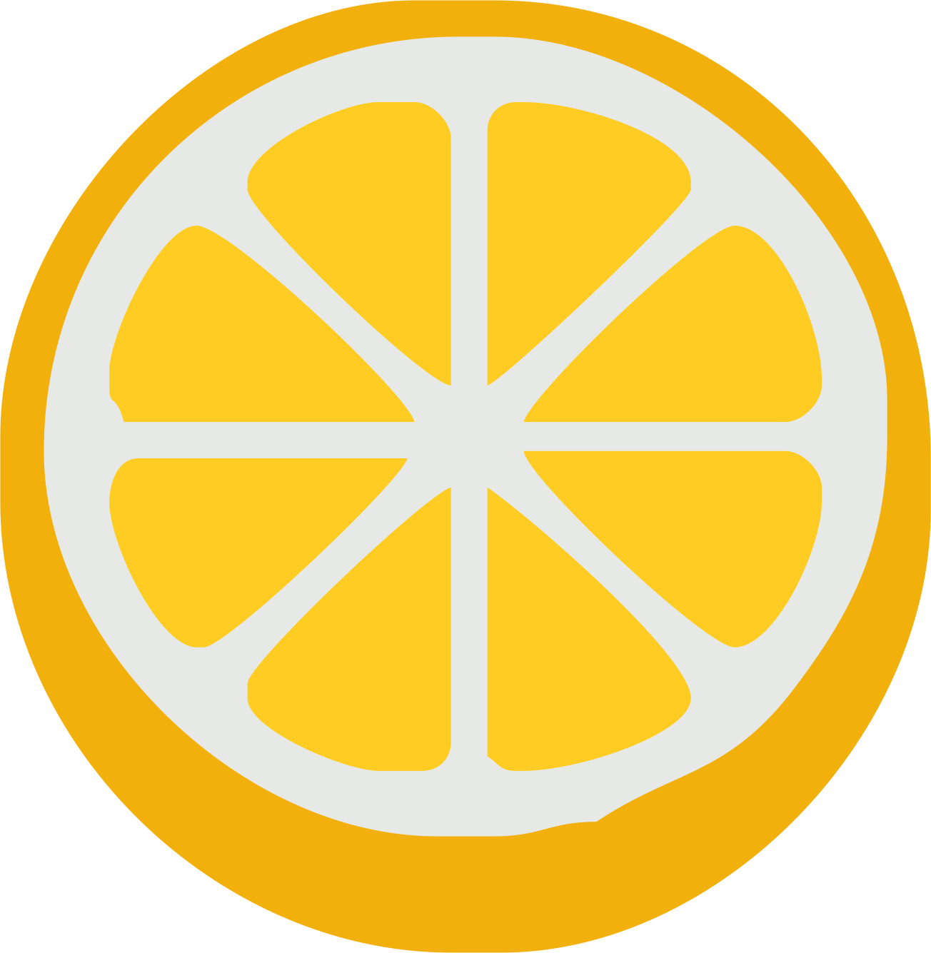Circle Area Yellow Clip Art - Coin (1304x1335)