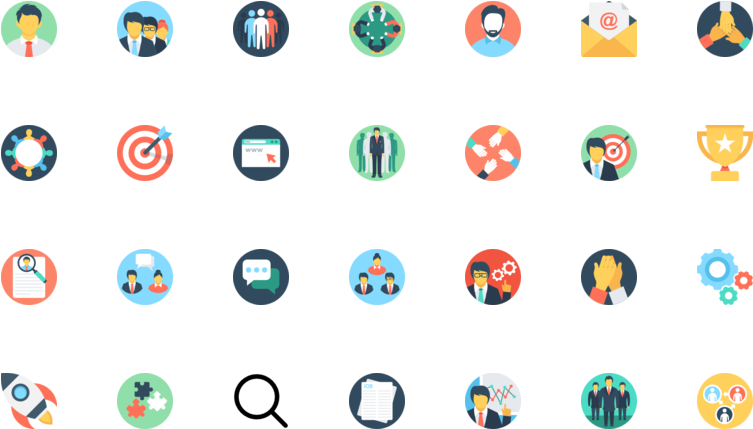 Free Vector Icons Svg Psd Png Eps Icon Font Thousands - Circle (812x496)