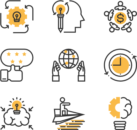 Project Management - Project Management Vector Icon (600x564)