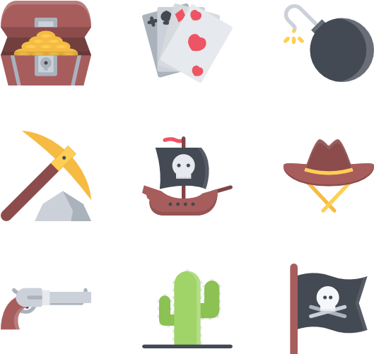 Bad Boys 50 Icons - Animal Zoo Logo Icon (600x564)