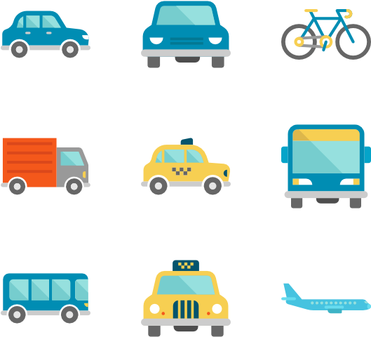 Shipping Truck Free Transport Icons - Portable Network Graphics (600x564)