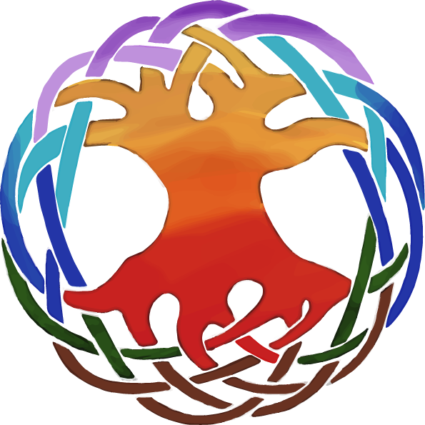 Bodywise Massage - Celtic Tree Of Life Symbol (595x595)