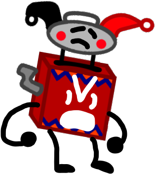 Jack In The Box Robfalm - Jack In The Box Robfalm (426x515)