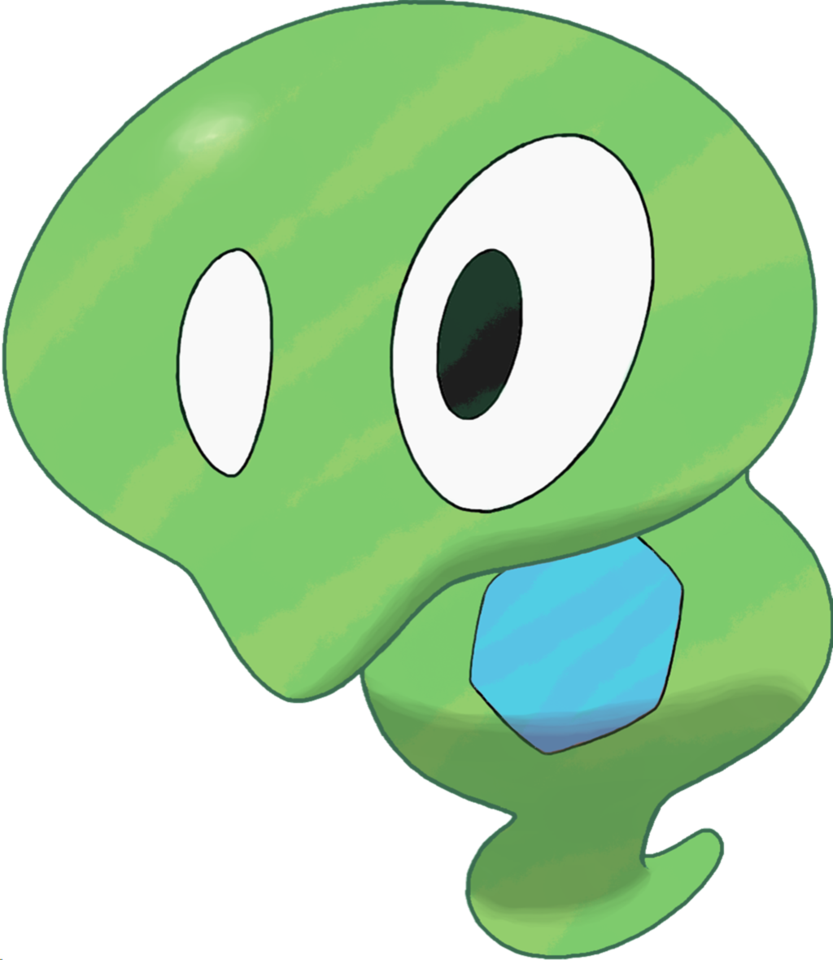 Zygarde Core Blue Recreation By Maniraptavia - Pokemon Blue Zygarde Core (833x960)