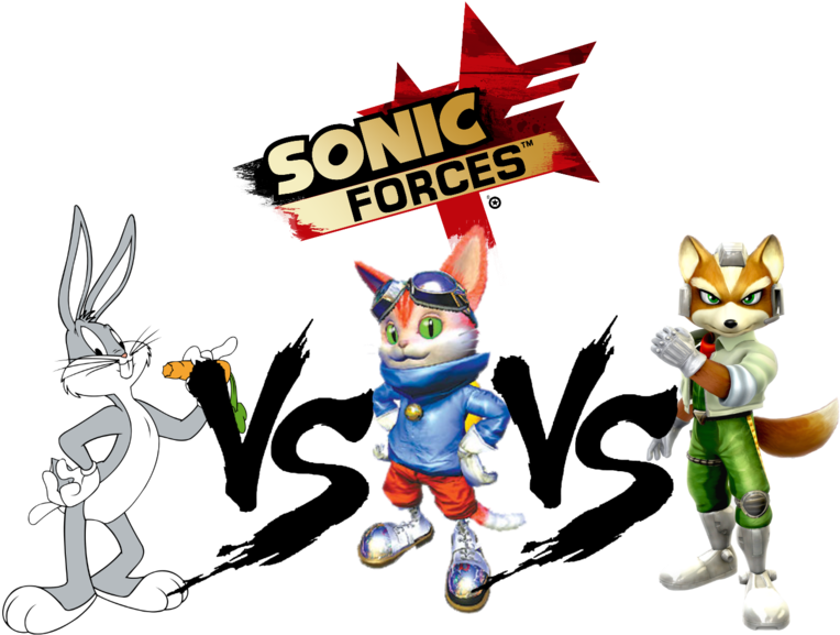 Sonic Forces Custom Hero Recreation Battle By Bomb-hedgehog - Sonic Forces (1024x576)