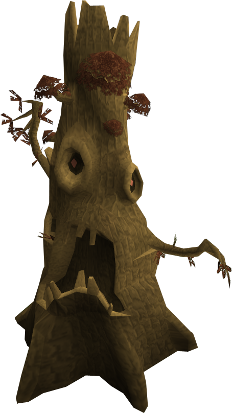 Maple Evil Tree - Evil Tree Png (454x808)