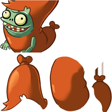 Hotdog But The Textures Are Full Of Mustard - Goat Simulator Game Textures (512x512)