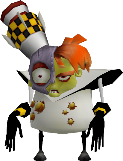 Gin Recreation By Fnaffangamer12 - N Gin Png (464x562)