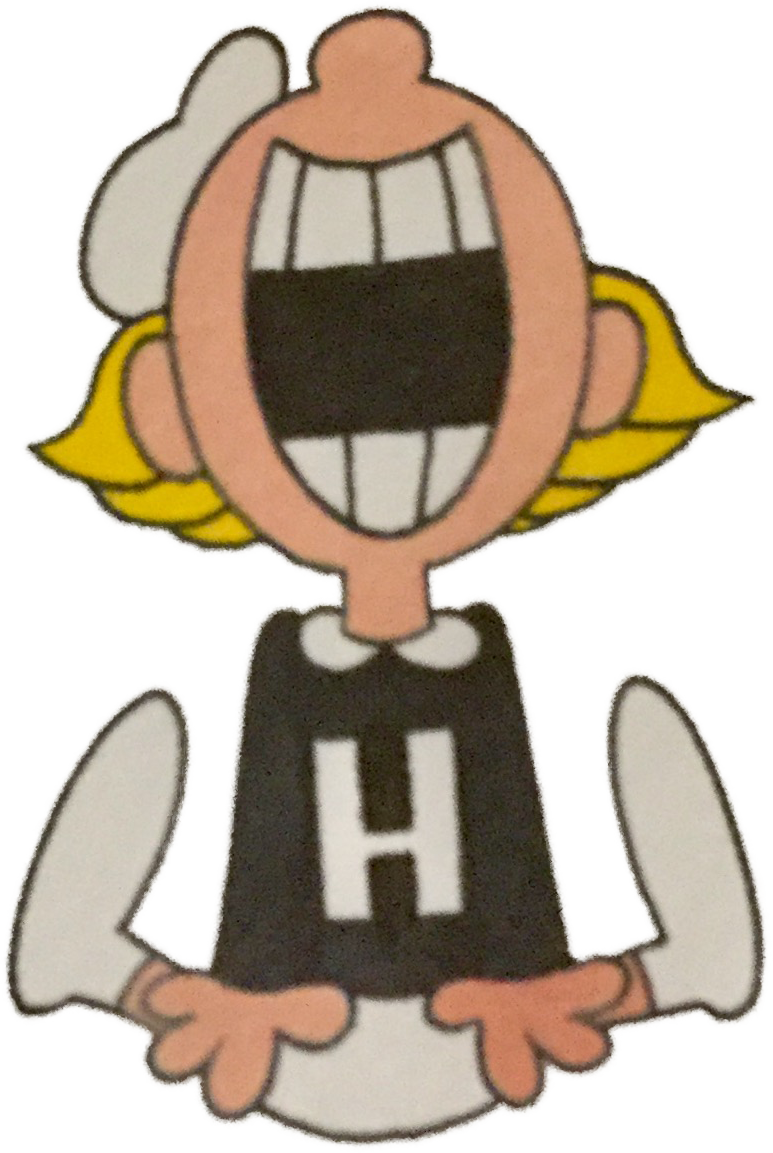 School House Rock Images The Interjections Girl Hd - Schoolhouse Rock Girl (773x1153)