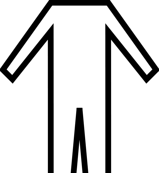 Download Peachy Human Stick Figure Clip Art - Download Peachy Human Stick Figure Clip Art (551x600)