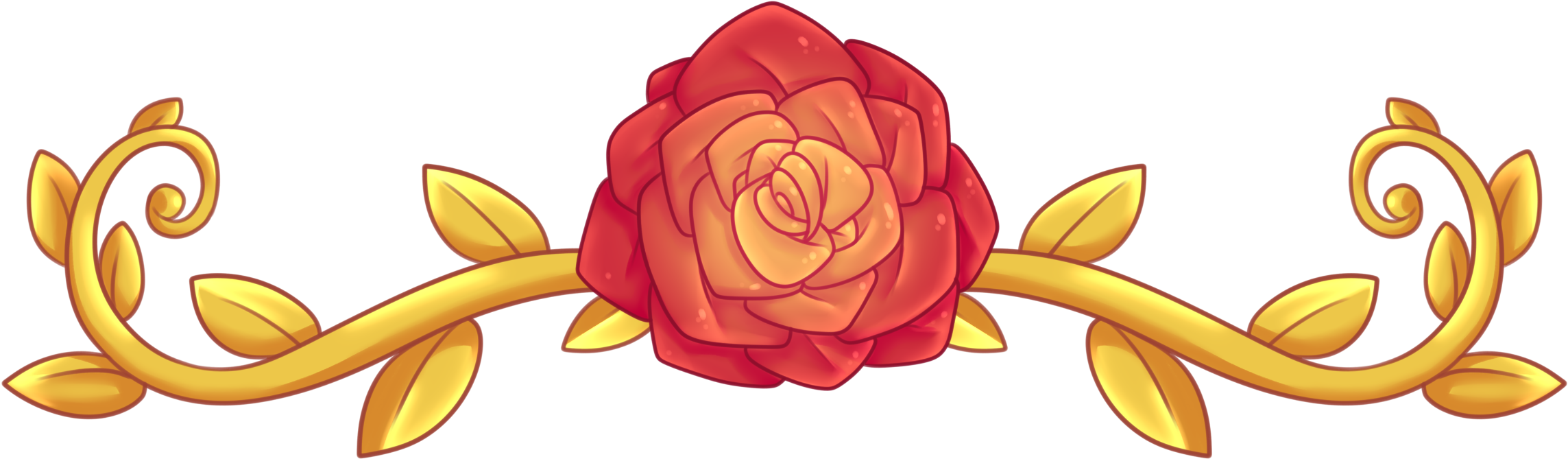 Even If You Don't Believe In Yourself Now, Know That - Garden Roses (2351x765)