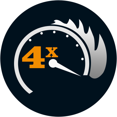 The Machine Comes With Enough Power To Maximize The - Studio 100 (400x400)