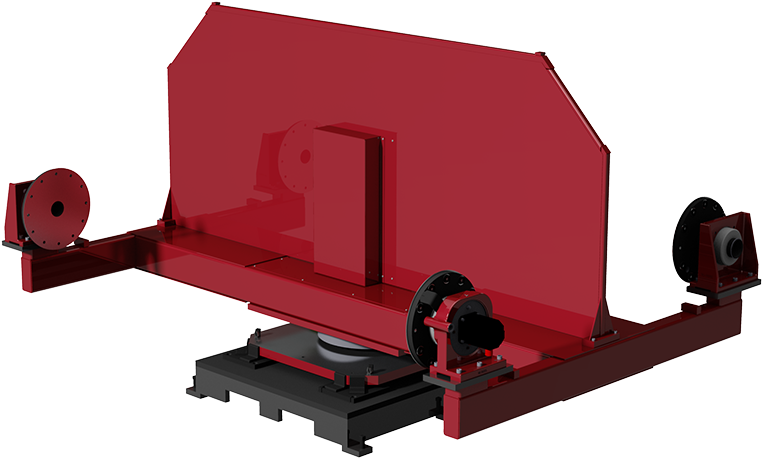 Flexibility And Repeatability Provided By The Turntable - Metal Lathe (835x535)
