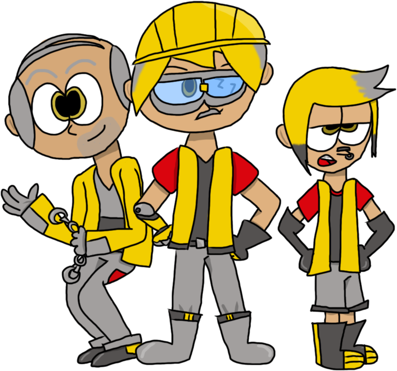 Human Weldos By Zootycutie - Mixels Human Weldos (894x894)