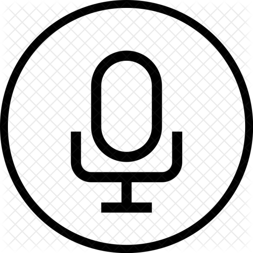 Recording, Voice, Recognization, Speech, Audio, Record - Record Voice Icon (512x512)