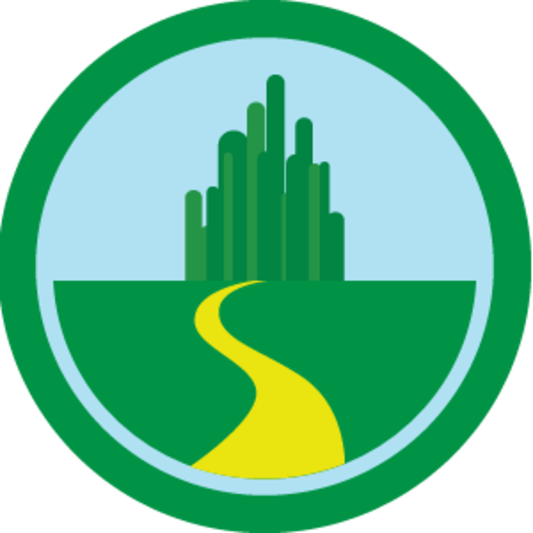 Oz Recording Studios On Soundbetter - Wizard Of Oz Symbol (533x533)