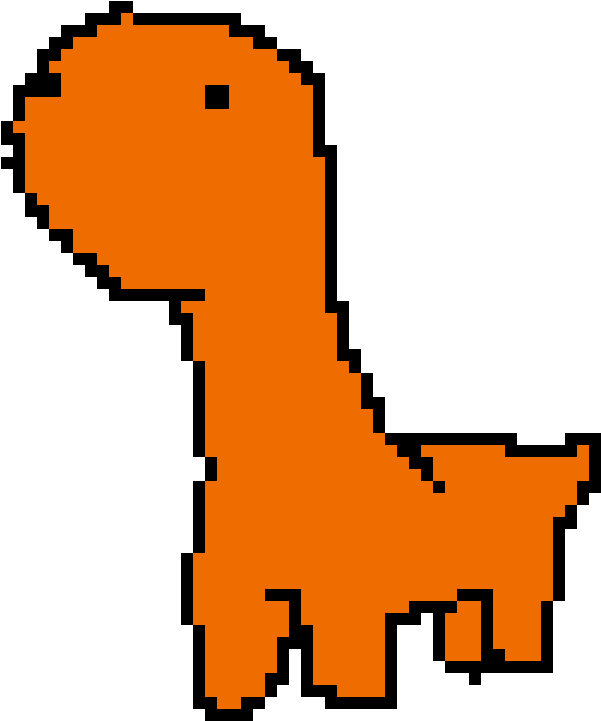 Chicken Nugget Dinosaur - Chicken Nugget Dinosaur (1200x1200)