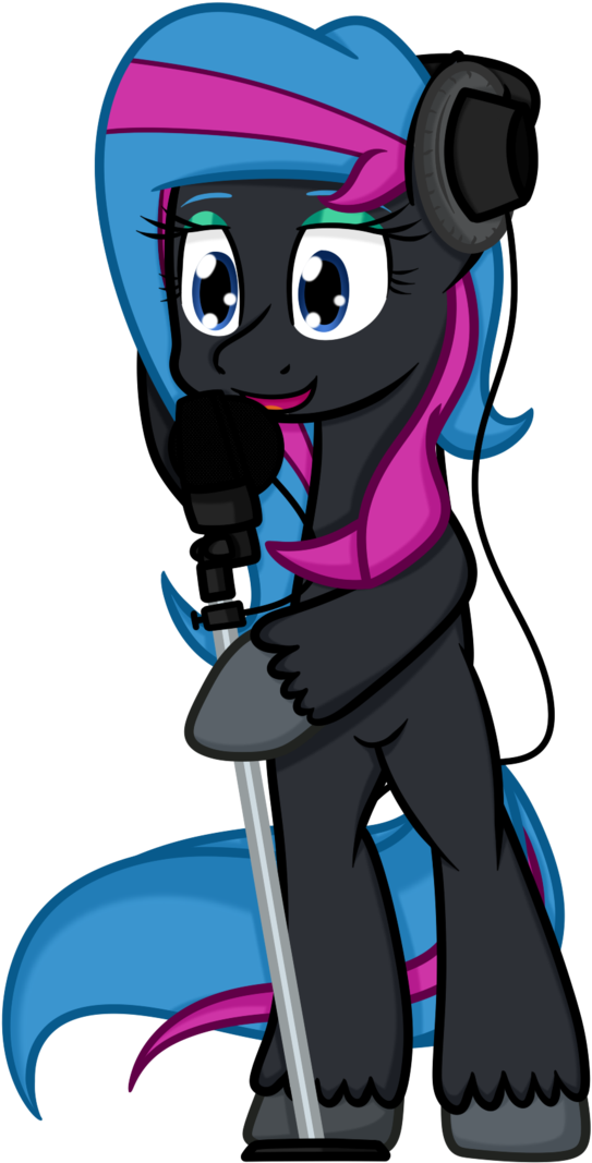 Recording By Tertonda - Cartoon (716x1116)