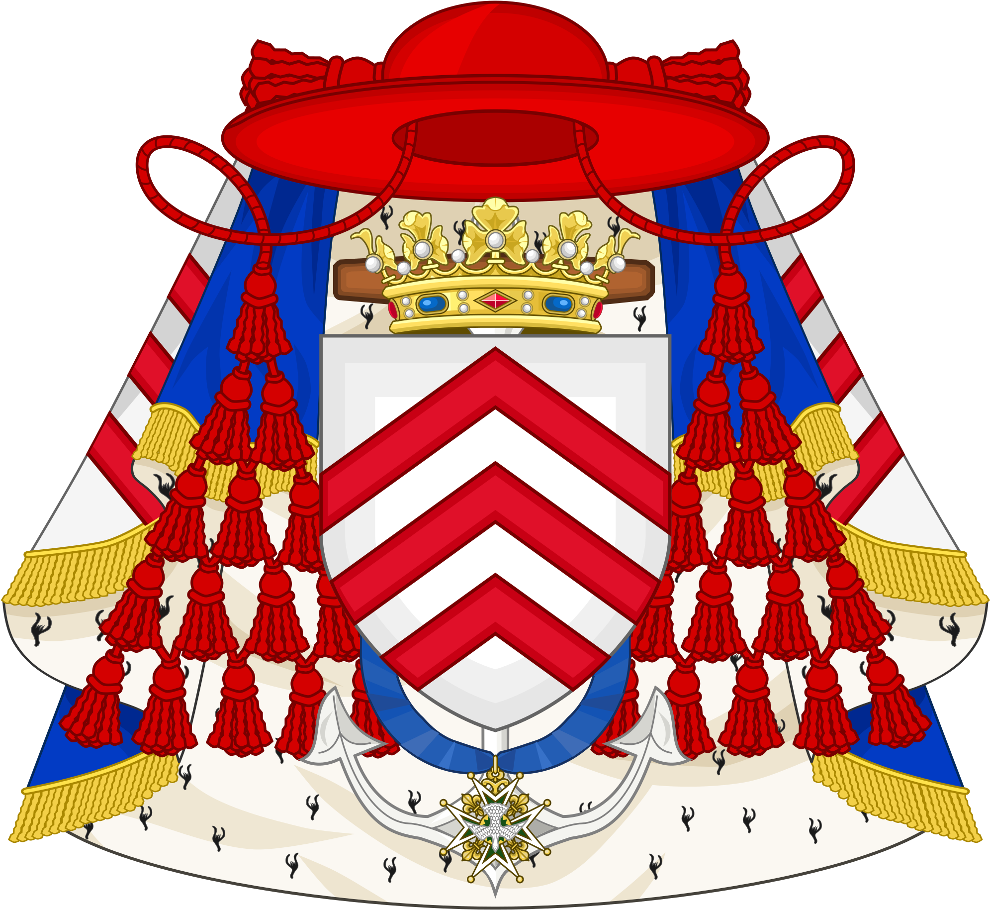 Open - Coat Of Arms (2000x1836)