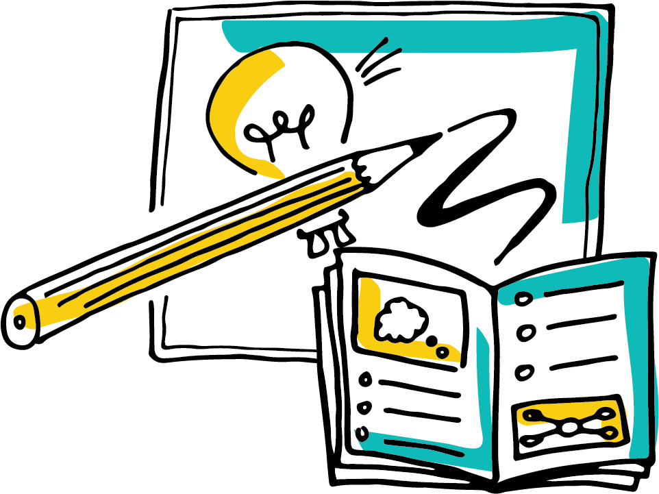 Creatively Capturing Content Through Illustration And - Creatively Capturing Content Through Illustration And (1098x897)