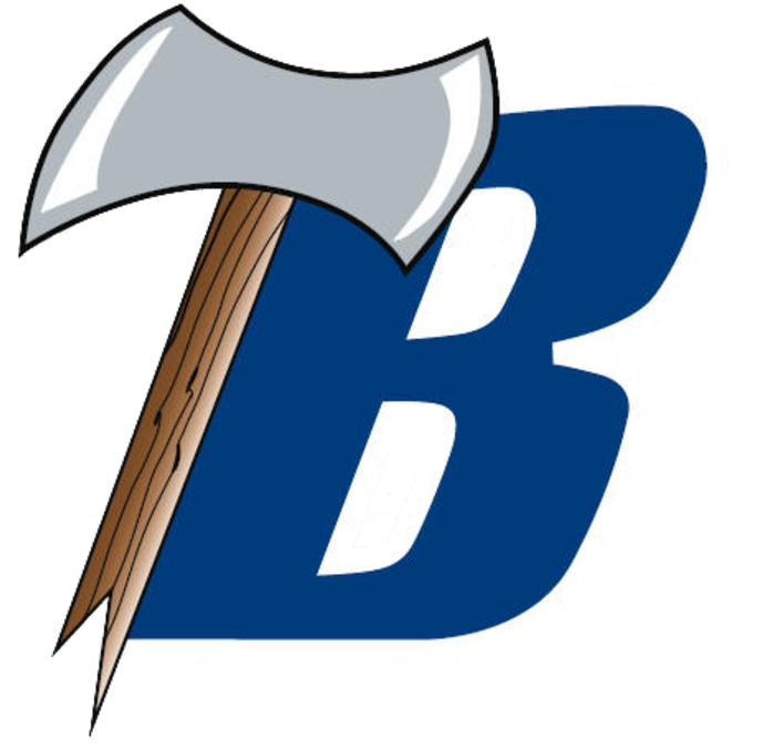 Bemidji Logo - Bemidji Lumberjack Baseball (720x720)