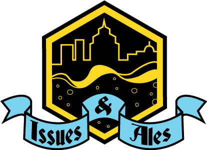Issues & Ales - Vector Graphics (414x300)