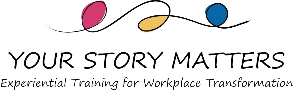 Your Story Matters Professional Training For Teachers - Your Story Matters Professional Training For Teachers (1205x380)