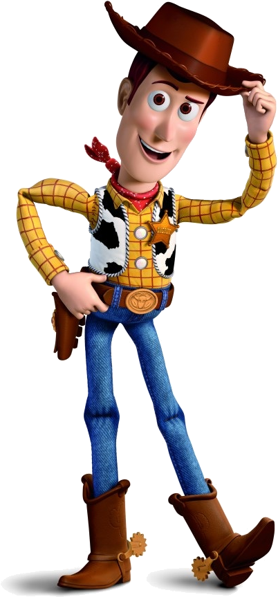 Woody Pride - Woody Toy Story Png (460x902)