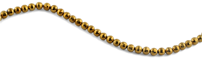 Beads Png Clipart - Crystal (650x198)