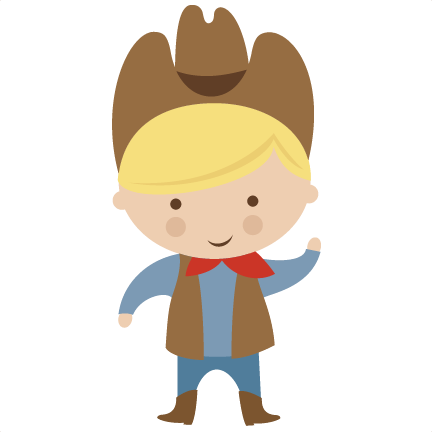 Cowboy Svg Scrapbook Files Cowboy Svg Files Cowboy - Cowboy Svg (432x432)